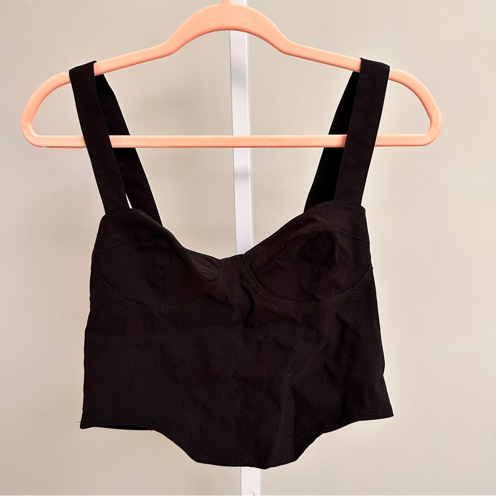 H&M top size S